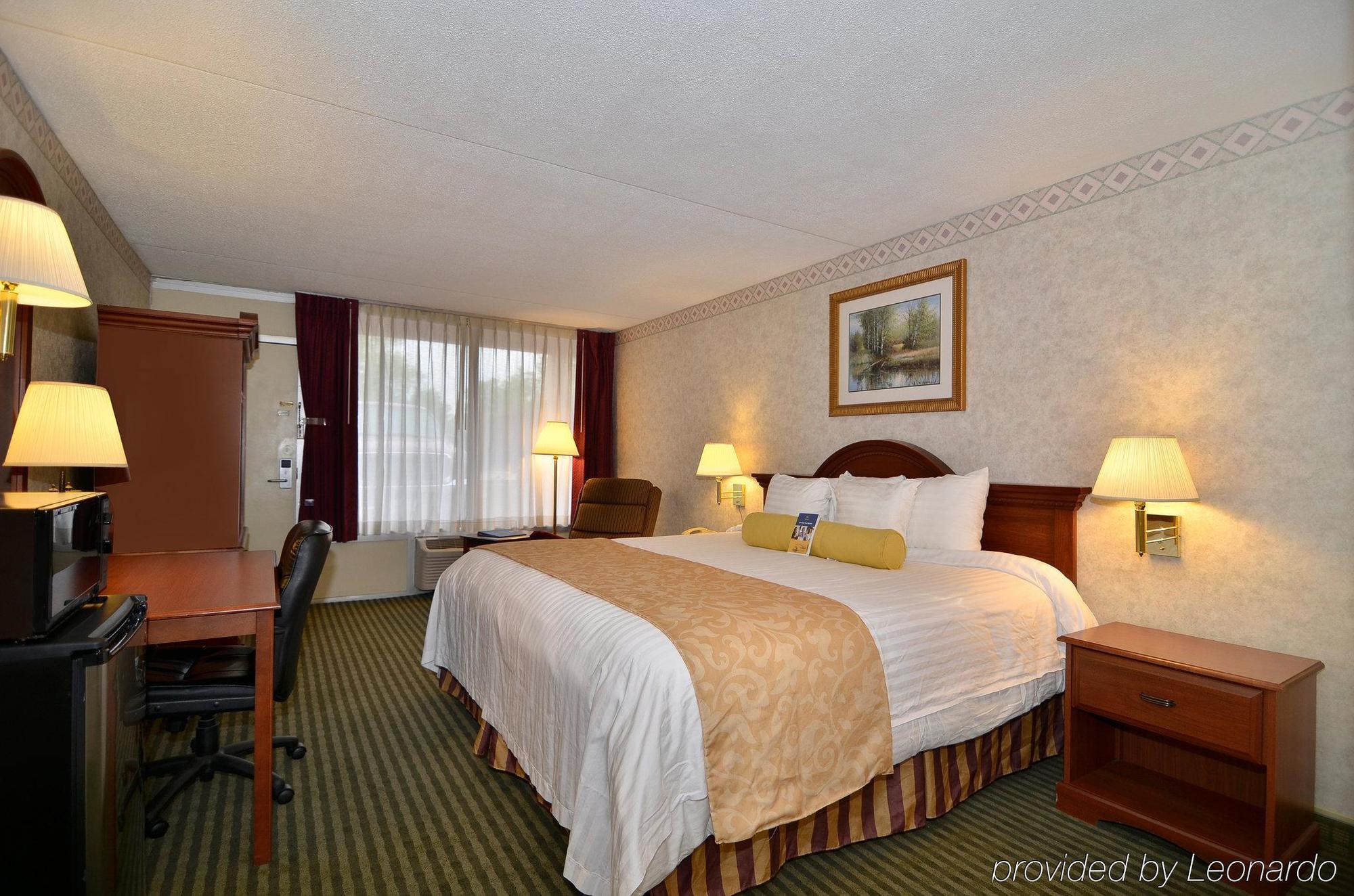 Clarion Inn & Conference Center Winchester Room photo